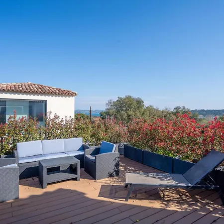 Villa Moira Saint-Tropez